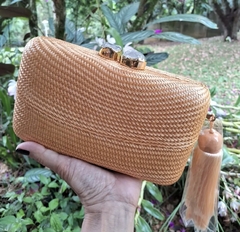 Bolsa Clutch Canárias na internet