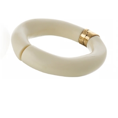 PULSEIRA MOLA RESINA FELINA - DOURADO - comprar online