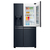 Heladera LG InstaView Door-in-Door™ - Capacidad 601lt - GC-X247CQBV - comprar online