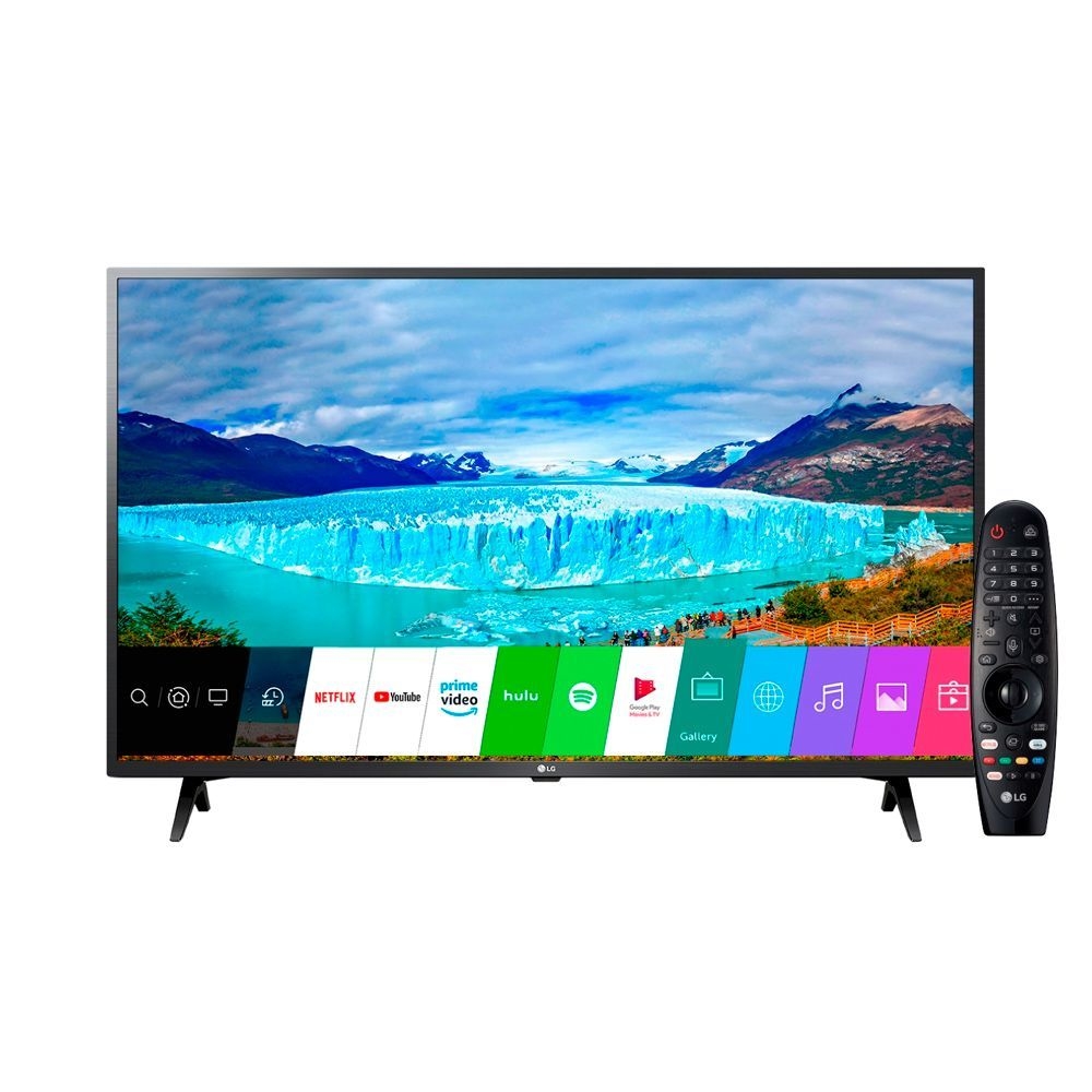 TV LG 43 Pulgadas 1080p Full HD Smart TV LED 43LJ5500