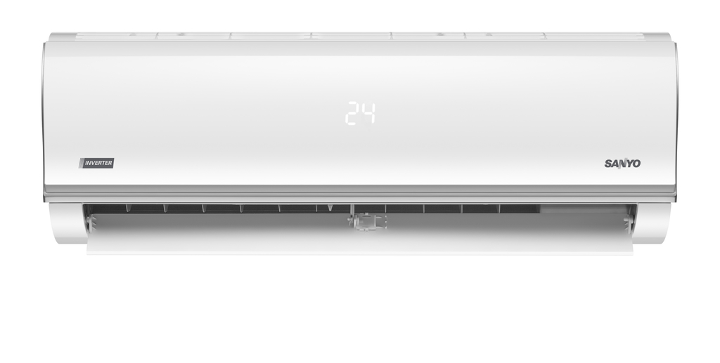 Aire acondicionado LG Dual Cool split inverter frío/calor 3000 frigorías  blanco 220V S4-W12JA31A