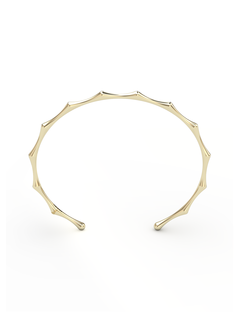 Pulseira Bamboo | Ouro Amarelo 18K - comprar online