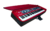 Funda Semi Rígida Top Notch para Roland Go Piano 61keys/Korg PS60/Kross 61/Nord Electro 61/Korg Ms20FS/Novation Launchkey 61 Mk3 T140