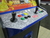 Arcade Dynamo HS-1 Dungeons & Dragons Tower of Doom CPS2 - Insert Coin Retro Game - Servicio Tecnico Reparacion Arcades Flippers Rockolas