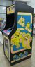 Arcade Original Ms. Pac-Man Version Rapida 1981 - Insert Coin Retro Game - Servicio Tecnico Reparacion Arcades Flippers Rockolas