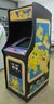 Arcade Original Ms. Pac-Man Version Rapida 1981