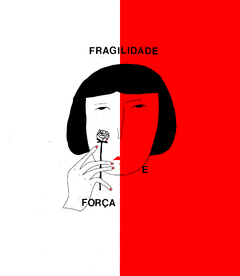 Fragilidade e Força 30x30