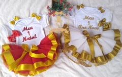 2 kit tutu natal e ano novo