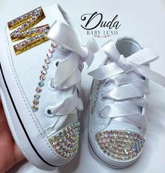 Tenis Luxo Inicial Baby - comprar online