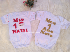 Body Natal e ano novo