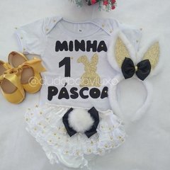 Kit minha 1° páscoa