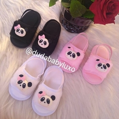 Pantufa Panda