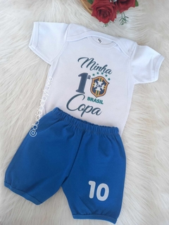 BODY MINHA 1° COPA MENINO