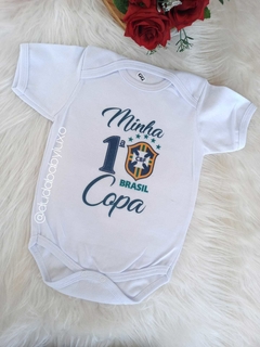 BODY MINHA 1° COPA - comprar online