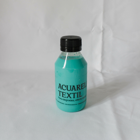 Acuarela Textil - Aqua