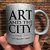 Art And The City - Minhas Sinceras Canecas