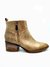 BOTAS CUERAMA TAMPA DE CUERO CON CIERRE - comprar online