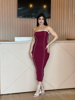 Vestido Talita