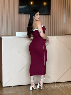 Vestido Talita