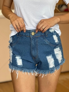 Short Jeans Fabi - comprar online