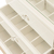 Organizador branco laqueado em madeira 70x40x33 cm - loja online