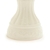 Flor de Lis Branca em Cerâmica 27 cm - loja online