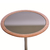 Mesa de apoio Fendi em madeira 30x55x30 cm - loja online