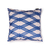 Capa de almofada Led azul 43x43 cm - comprar online