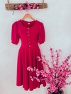 Vestido Isabel - Pink