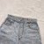 Shorts mom 38/40 - comprar online