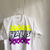 Camiseta Halls 90s PP/P na internet