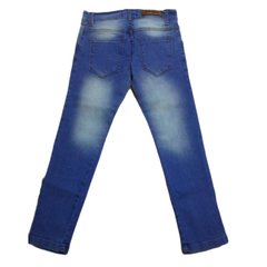 Jean elastizado estilo chupin - Talle 10 - comprar online