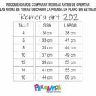REMERA CON ESTAMPA - Talle 8 - comprar online