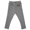 Pantalón chupín TEJIDO gris cinzeto - 9 meses - comprar online