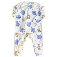 pijama the moon - talle 3 y 6 meses