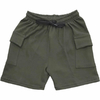 Short Cargo de Algodon Rustico - Talle 4 al 16 - tienda online