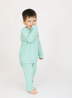 Jogger rústico ESMERALDA - Talle 1 y 4 años - comprar online