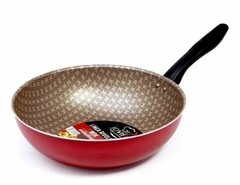  WOK ANTIADHERENTE RIVOLI 28 CM