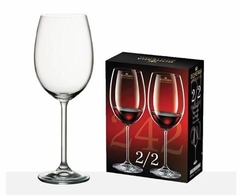 COPA BOHEMIA CRYSTAL 600ML ( SETx2)