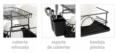 ESCURRIDOR 2 PISOS-HUDSON - comprar online