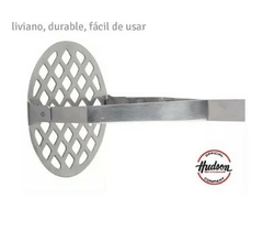 PISAPAPAS AC.INOX-HUDSON en internet