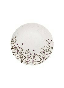 PLATO POSTRE LILAC 19CM.