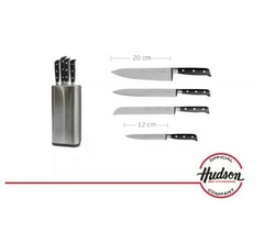 SET 4 CUCHILLOS PROFESSIONAL-HUDSON - comprar online