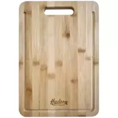 TABLA BAMBU HUDSON 40x30cm.