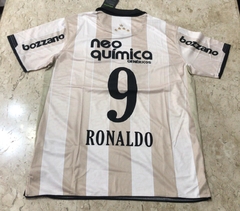 Camisa Nike Corinthians Centenário 100Th Ronaldo na internet