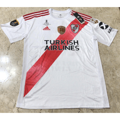 Camisa Adidas River Plate Final Libertadores 2019