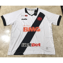 Camisa Diadora Vasco da Gama 2019 Completa Patrocínios