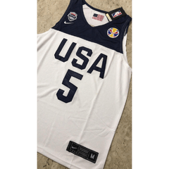 Camiseta Nike Seleção Estados Unidos de Basquete 2019 - comprar online