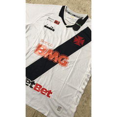 Camisa Diadora Vasco da Gama 2019 Completa Patrocínios - comprar online