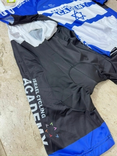 Conjunto Completo Jinga Ciclismo Israel Cycling Academy - Campal Esportes